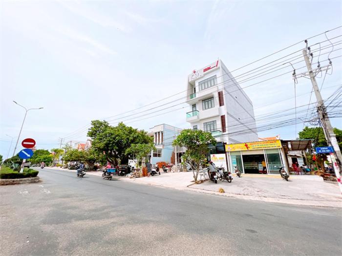 Kim Hotel Phu Quy Cu Lao Thu Экстерьер фото