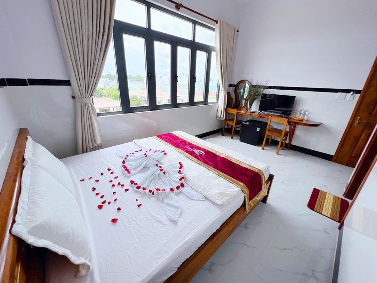 Kim Hotel Phu Quy Cu Lao Thu Экстерьер фото