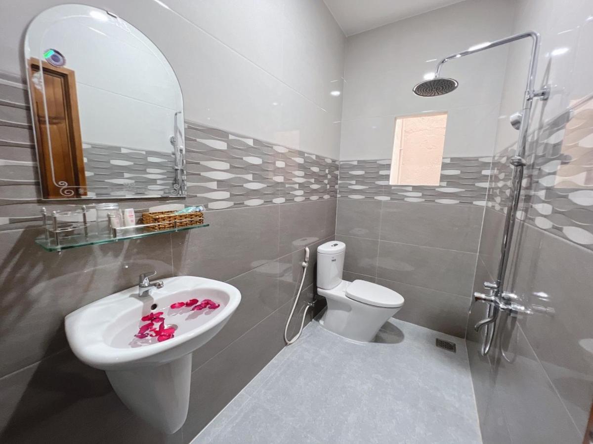 Kim Hotel Phu Quy Cu Lao Thu Экстерьер фото