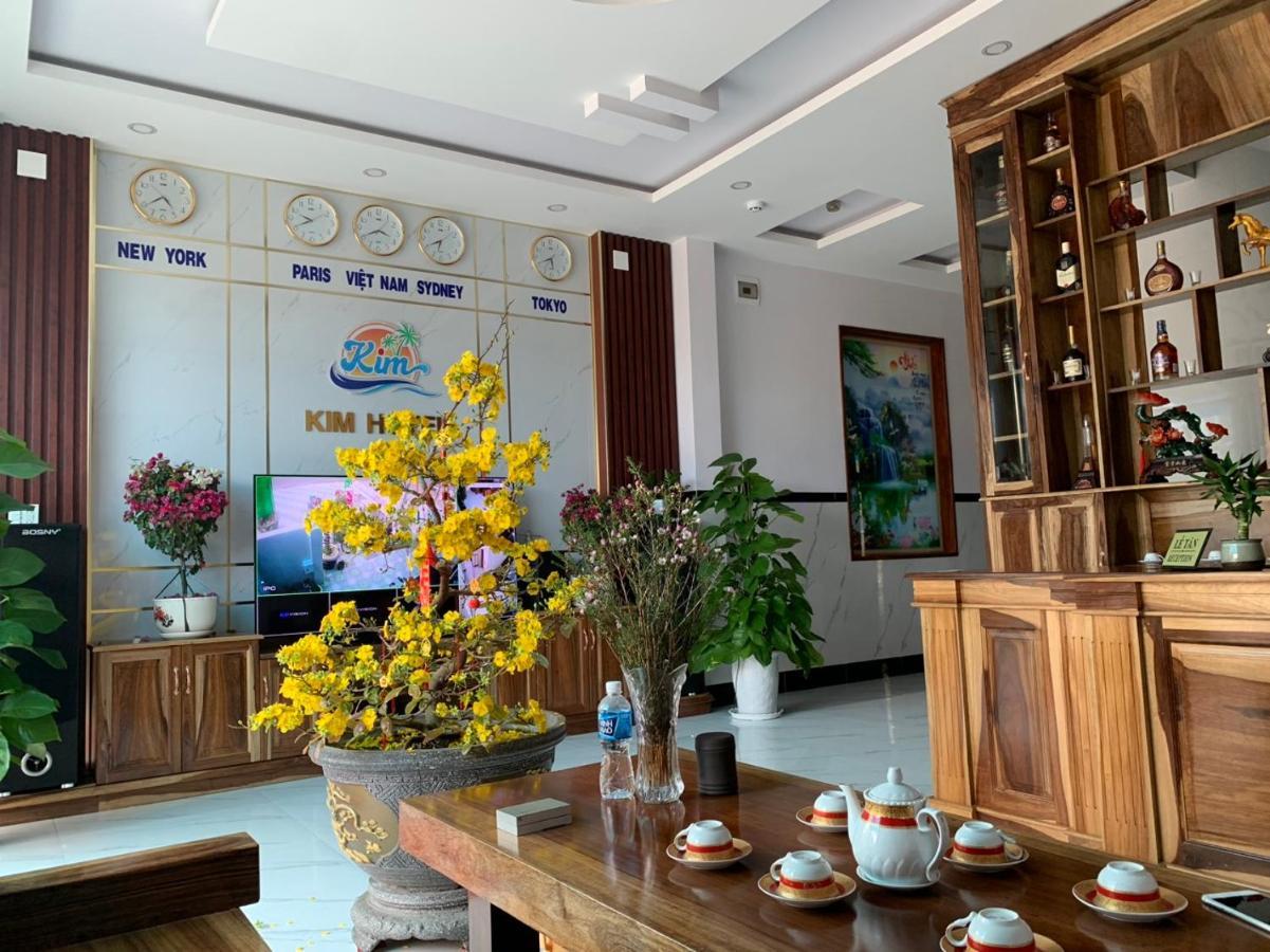 Kim Hotel Phu Quy Cu Lao Thu Экстерьер фото