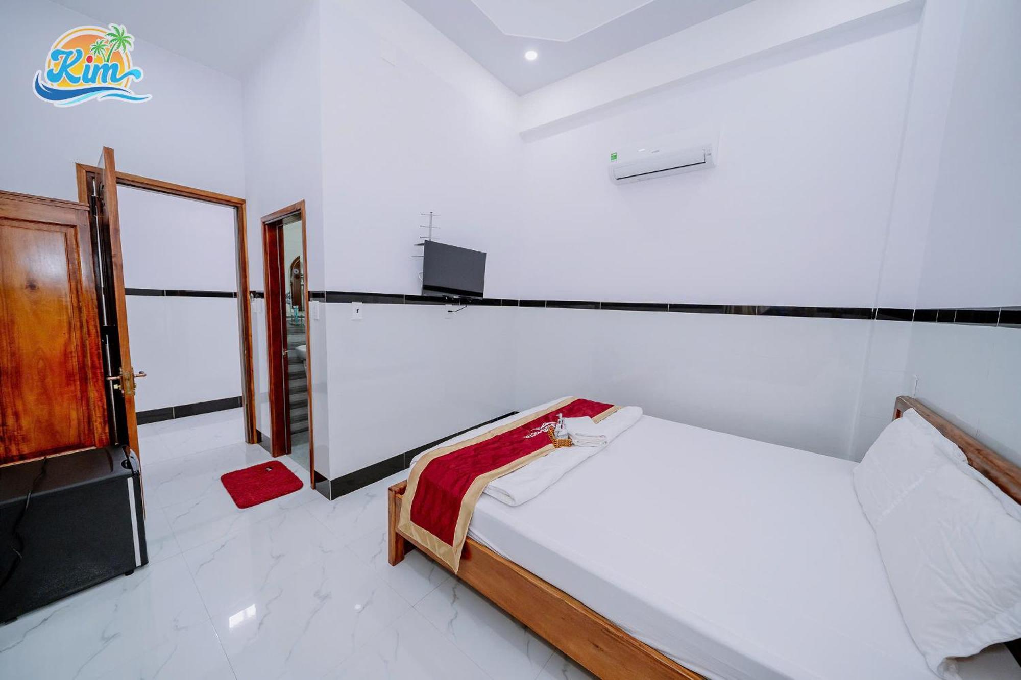 Kim Hotel Phu Quy Cu Lao Thu Экстерьер фото