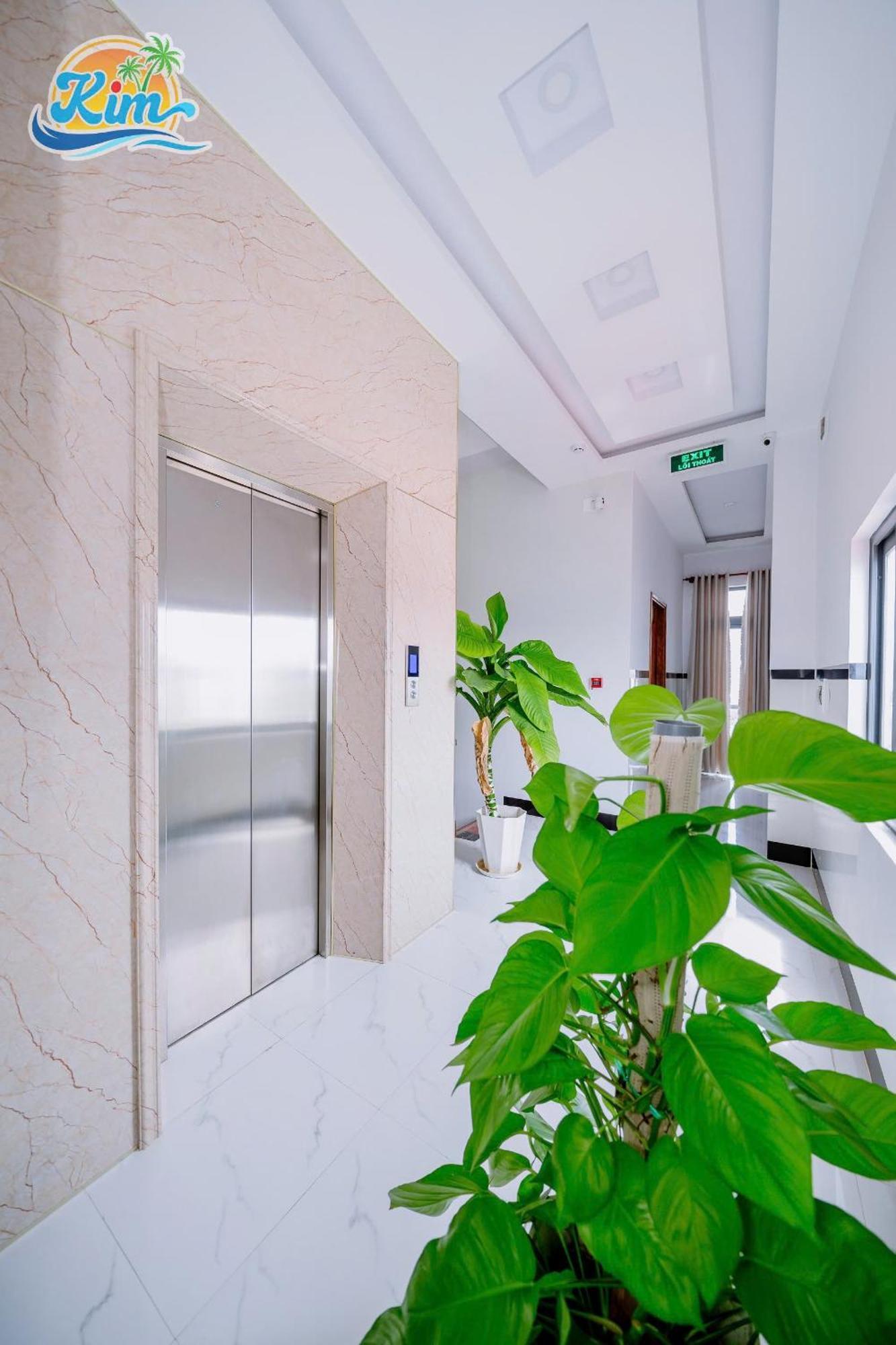 Kim Hotel Phu Quy Cu Lao Thu Экстерьер фото