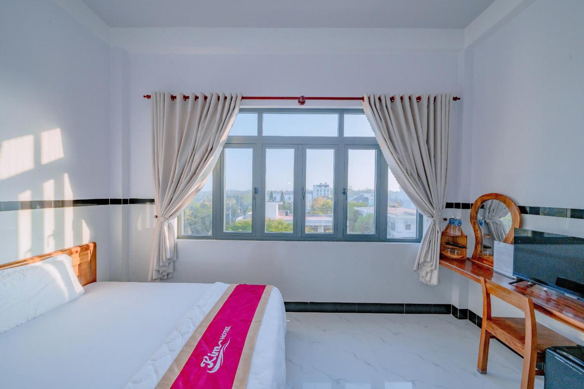 Kim Hotel Phu Quy Cu Lao Thu Экстерьер фото