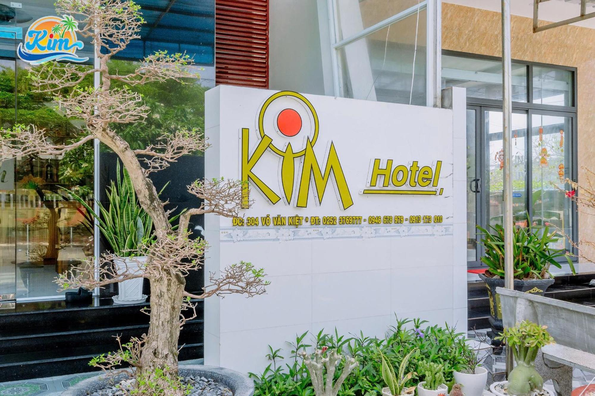 Kim Hotel Phu Quy Cu Lao Thu Экстерьер фото