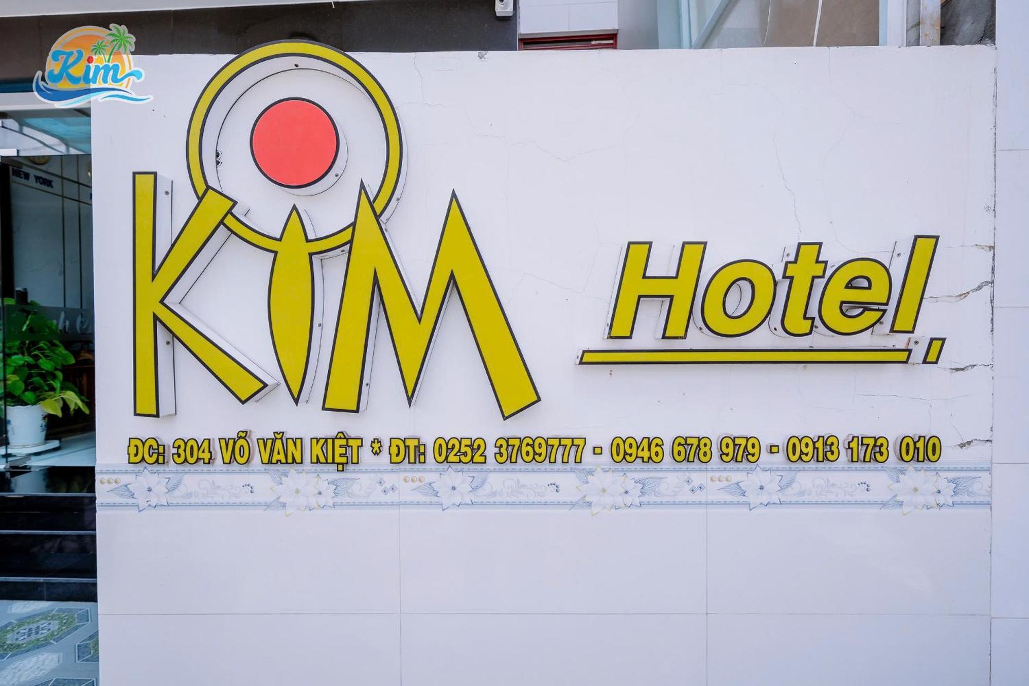 Kim Hotel Phu Quy Cu Lao Thu Экстерьер фото