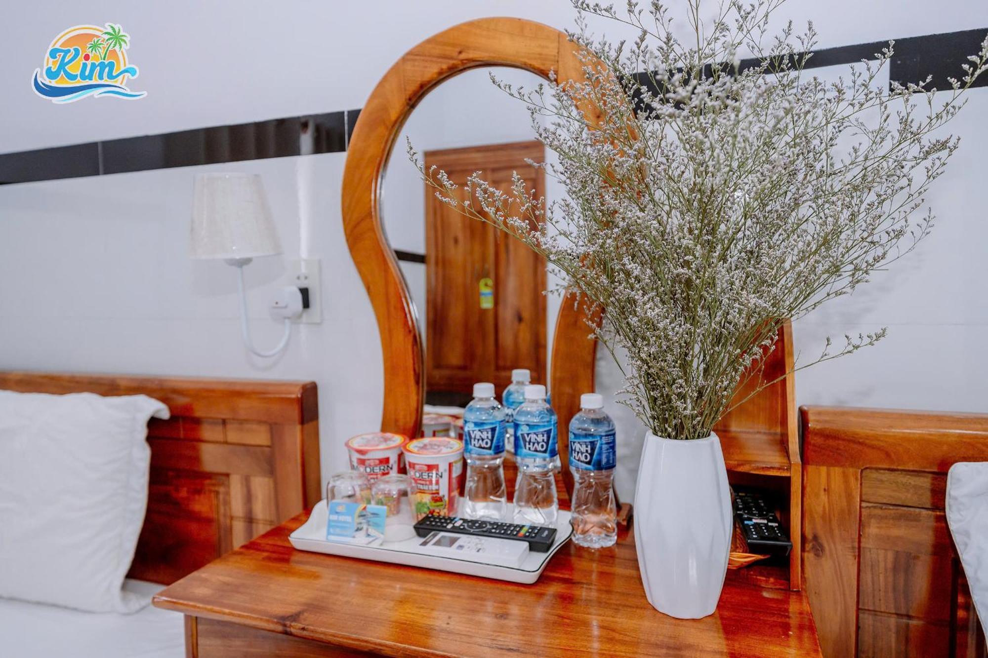 Kim Hotel Phu Quy Cu Lao Thu Экстерьер фото