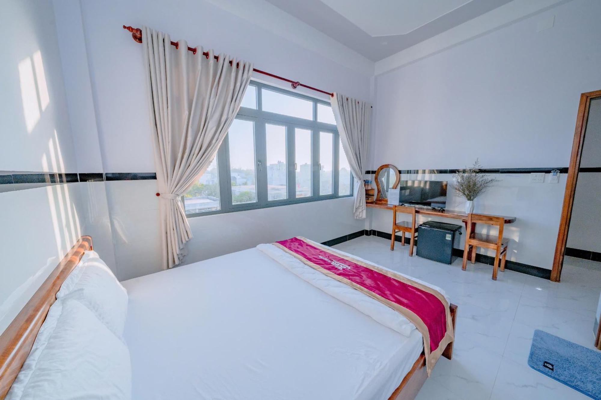 Kim Hotel Phu Quy Cu Lao Thu Экстерьер фото