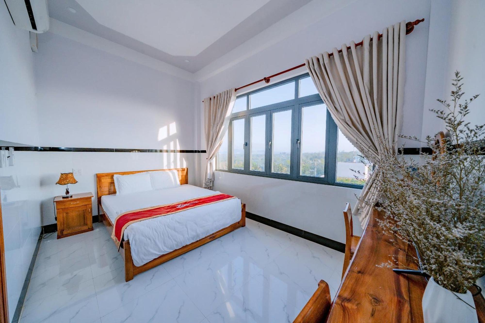 Kim Hotel Phu Quy Cu Lao Thu Экстерьер фото