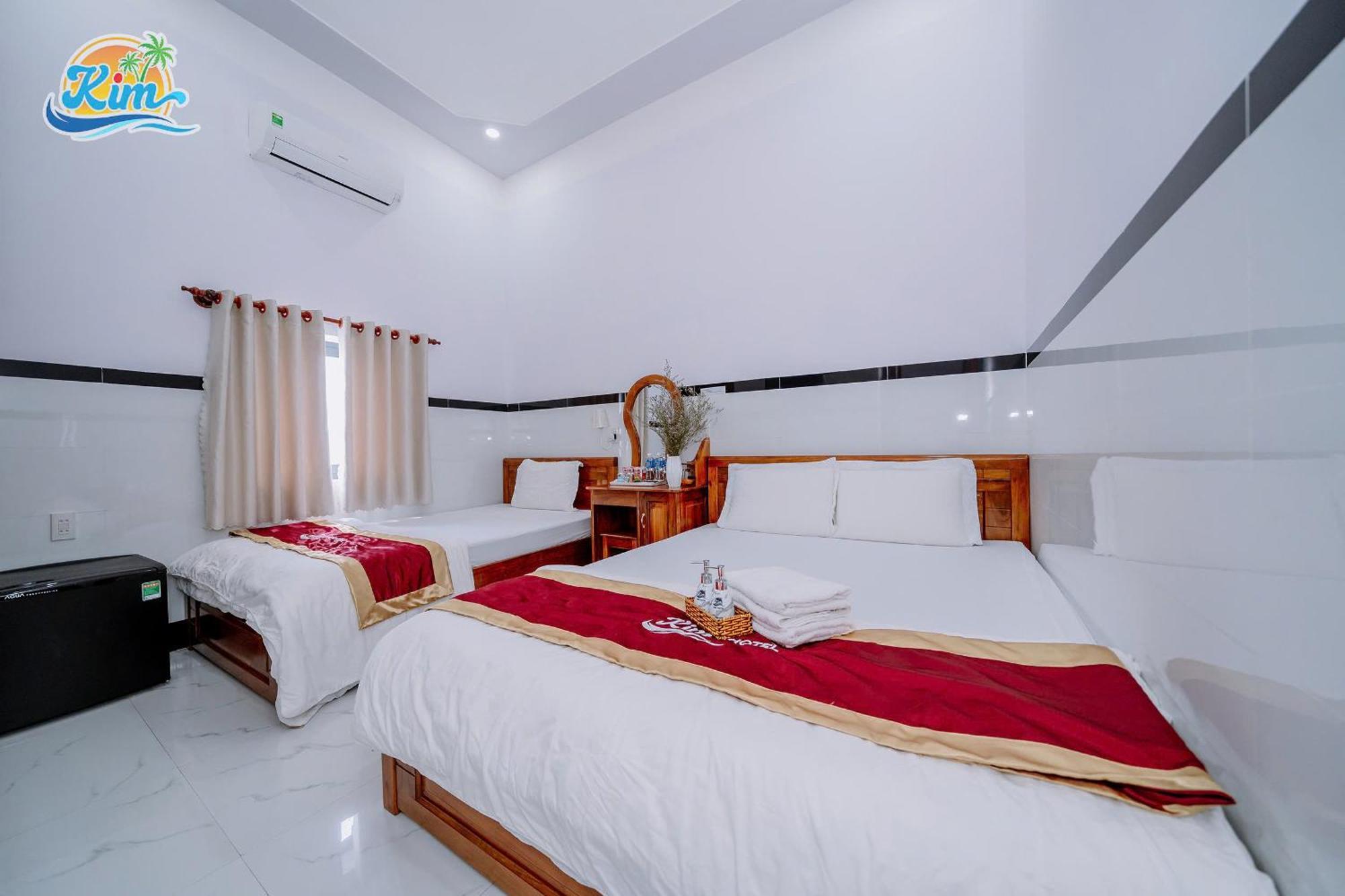 Kim Hotel Phu Quy Cu Lao Thu Экстерьер фото